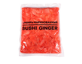 Имбирь маринованный